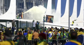Narrativa golpista levou ao 8 de janeiro e atentado a bomba, diz PF